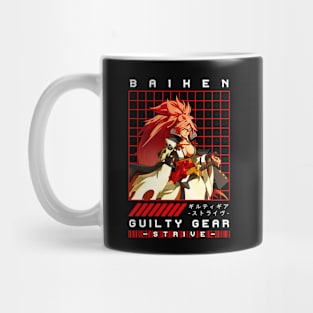 Baiken | Guilty Gear Mug